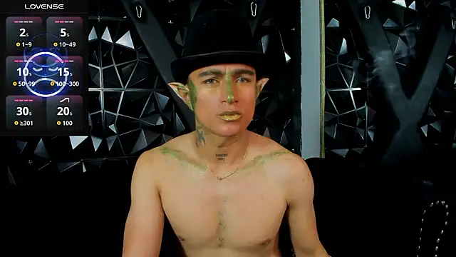 LiamDeep online show from 03.17.26