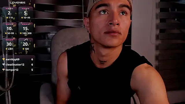 LiamDeep online show from 05.14.26