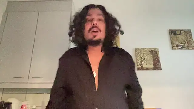 Snapshot of daddyvibes chatting on 02.17.26 daddyvibes online show from 02.17.26