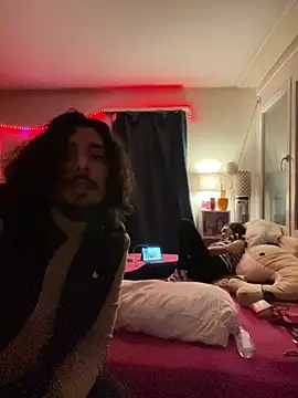 Snapshot of daddyvibes chatting on 02.25.26 daddyvibes online show from 02.25.26