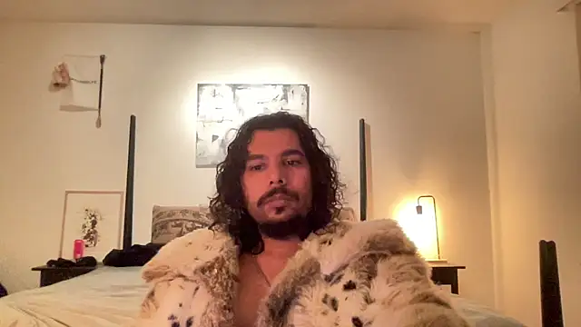 Snapshot of daddyvibes chatting on 03.26.26 daddyvibes online show from 03.26.26