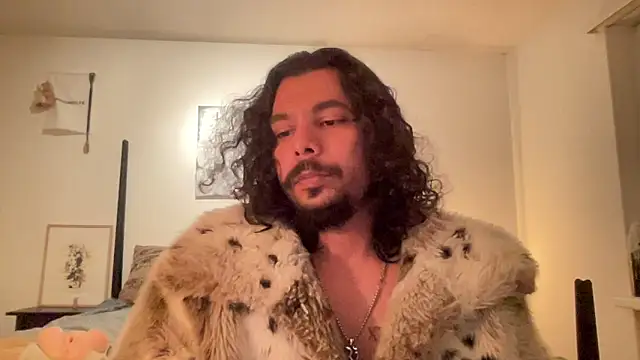 Snapshot of daddyvibes chatting on 03.27.26 daddyvibes online show from 03.27.26