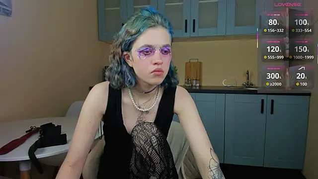 Snapshot of NoelleGothicShadow chatting on 01.17.26 NoelleGothicShadow online show from 01.17.26