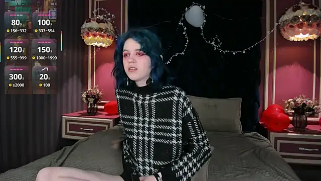 Snapshot of NoelleGothicShadow chatting on 02.18.26 NoelleGothicShadow online show from 02.18.26