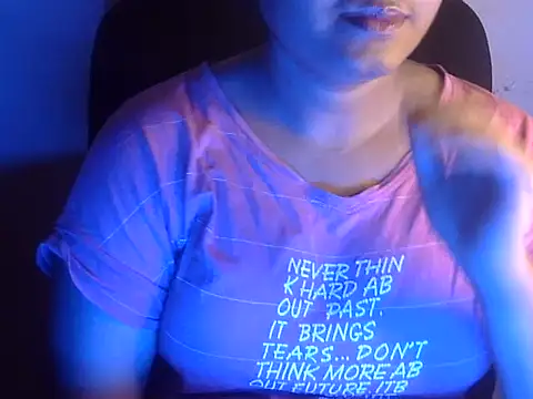 Aanya Hazel online show from 09.12.25