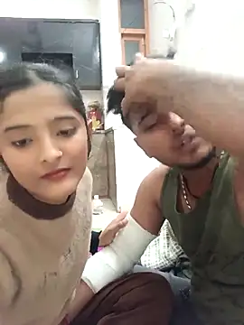 romantic couple1 online show from 12.21.25