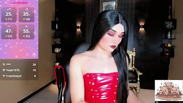 Snapshot of Madiso_Santiel chatting on 10.07.25 Madiso Santiel online show from 10.07.25