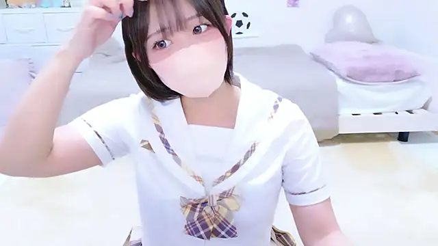 Snapshot of Hinata_Sun chatting on 07.11.26 Hinata Sun online show from 07.11.26