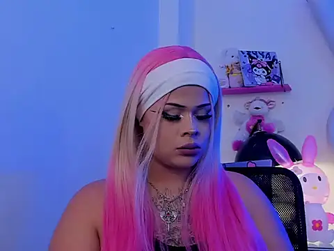 Missy Aprill online show from 09.11.25