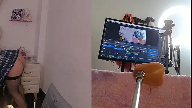 Missy Aprill online show from 10.15.25