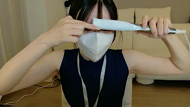 Snapshot of Ribon_n chatting on 06.06.26 Ribon n online show from 06.06.26