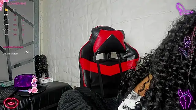 Alisha Evans Rs online show from 03.16.26