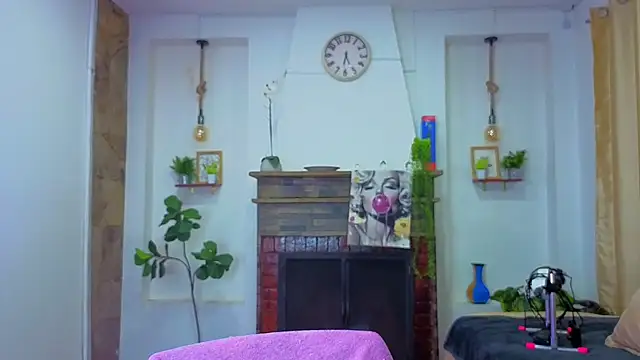 Celeste1s online show from 02.09.26