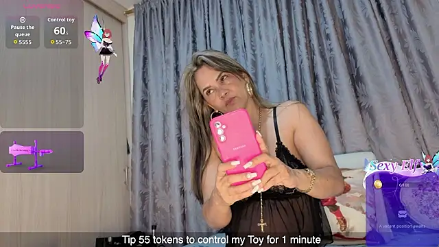 mariangellive online show from 03.25.26