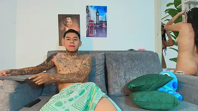 Lilly Red online show from 08.06.26