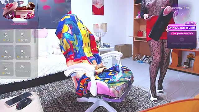 DelyaMonroe online show from 01.17.26