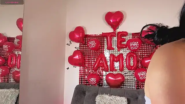 Snapshot of Candy_Chloe02 chatting on 02.15.26 Candy Chloe02 online show from 02.15.26