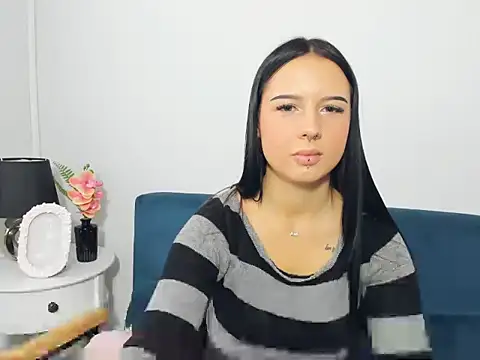 TaliaAdorable online show from 10.28.25