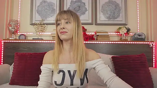 MuseDollX online show from 03.25.26