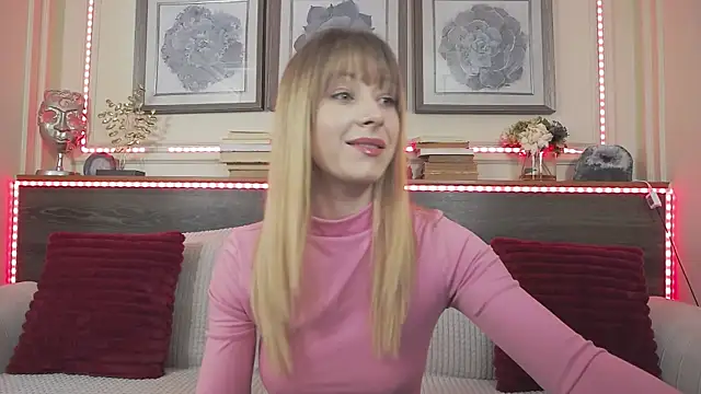 MuseDollX online show from 03.29.26