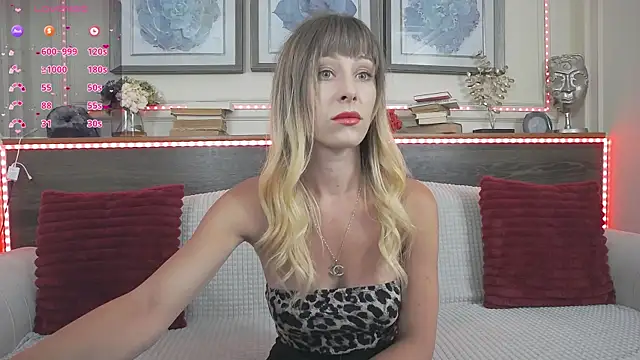 MuseDollX online show from 07.05.26