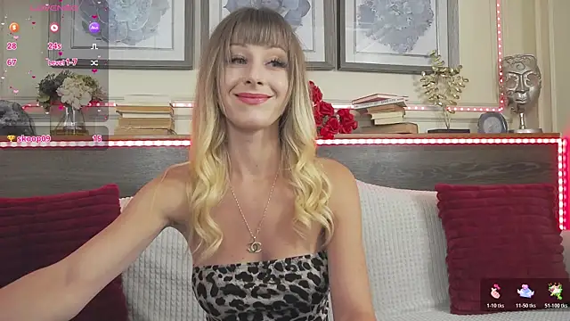 MuseDollX online show from 07.11.26