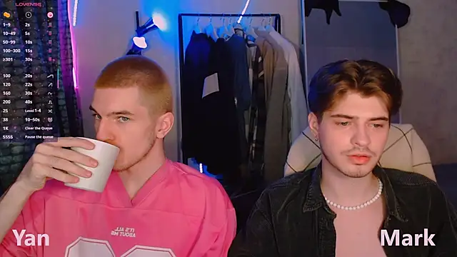 itsyanbb online show from 11.17.25