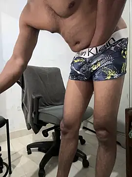 Vineeth3906 online show from 04.19.26