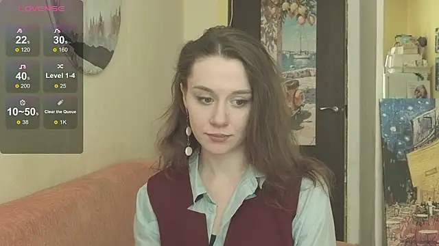 SkyHelen online show from 03.27.26