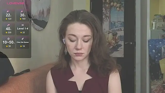 SkyHelen online show from 03.31.26