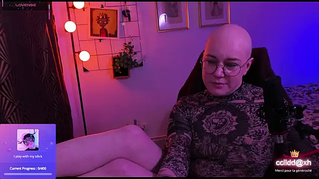 MossPrince online show from 11.02.25