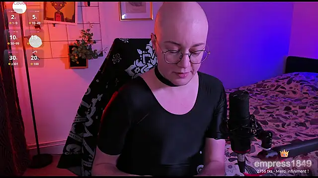 MossPrince online show from 11.12.25