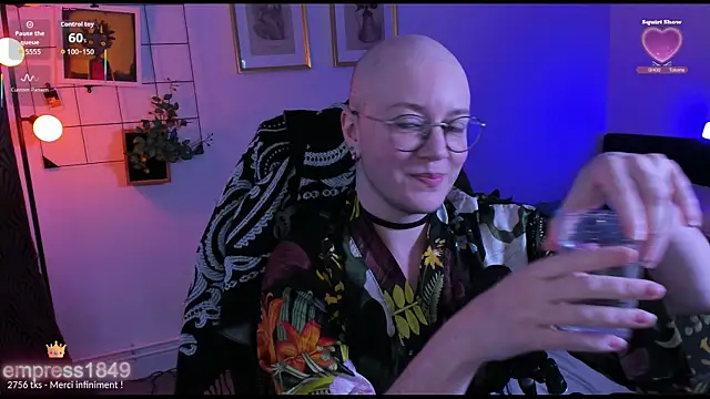 MossPrince online show from 11.17.25