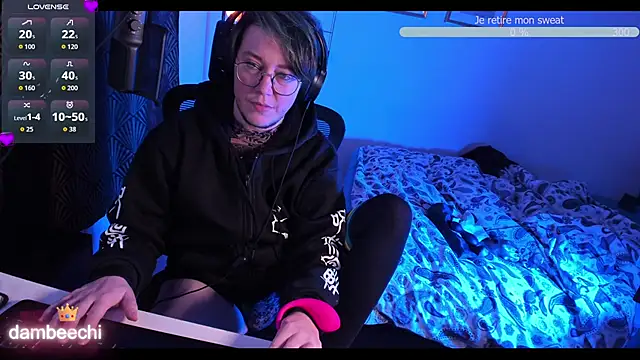 MossPrince online show from 01.06.26