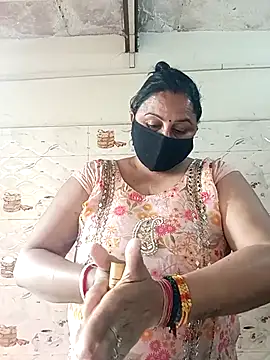 Rakhi sawant143 online show from 12.04.25