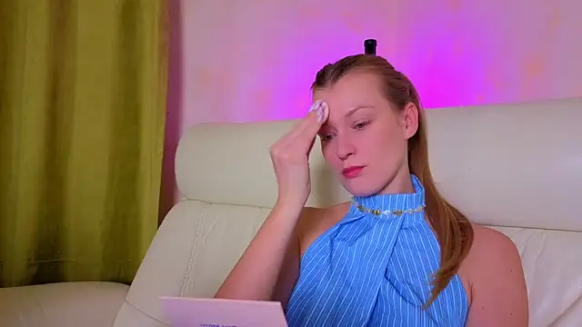 MysticVenus  online show from 04.01.26