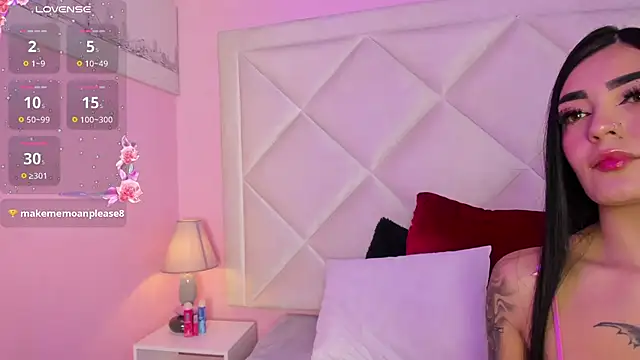 Miaa Smithh   online show from 04.09.26