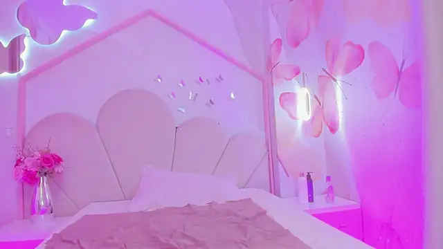 Megan cute4u online show from 12.02.25