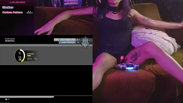 mmmminaDarling online show from 07.08.26