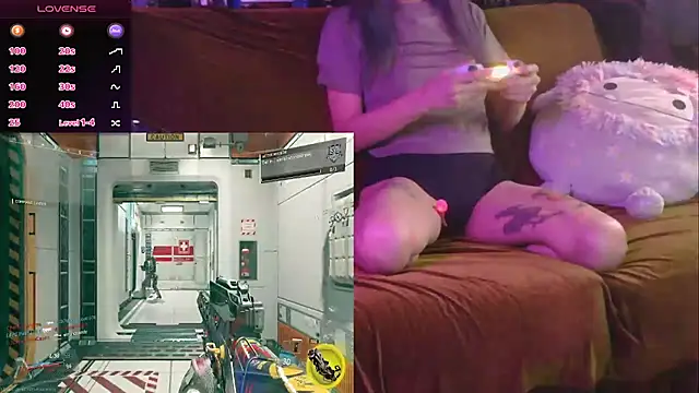 mmmminaDarling online show from 07.14.26