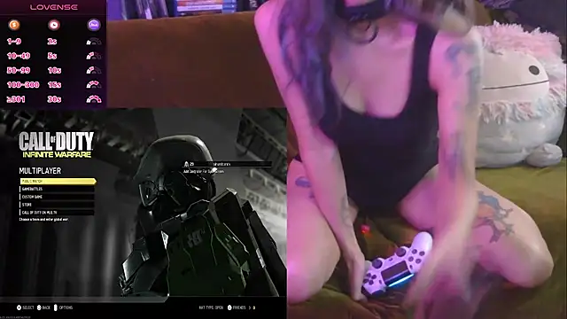 mmmminaDarling online show from 07.18.26