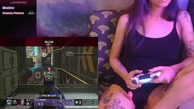 mmmminaDarling online show from 07.28.26