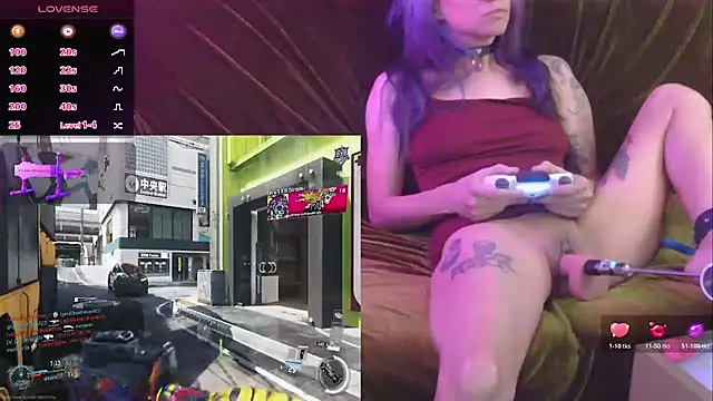 mmmminaDarling online show from 08.04.26
