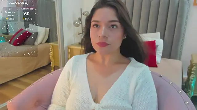 NebulaSin online show from 02.03.26