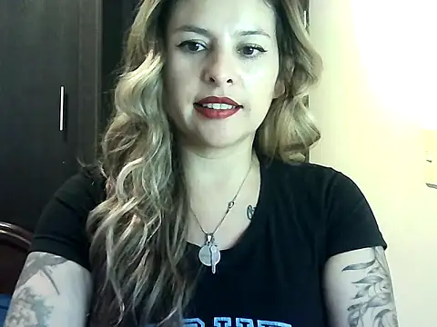 Valery  Rouse  online show from 03.22.26