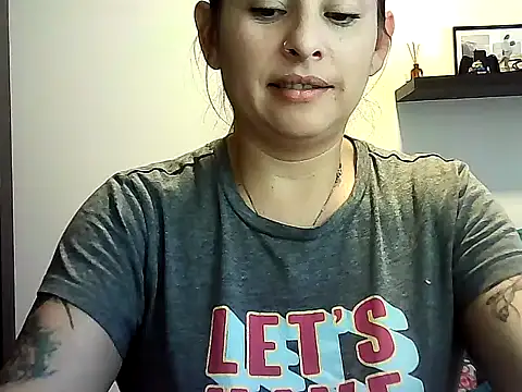 Valery  Rouse  online show from 06.10.26