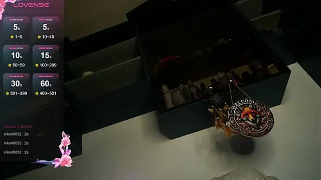 Snapshot of DaddysLittleSlutfox chatting on 09.20.25 DaddysLittleSlutfox online show from 09.20.25