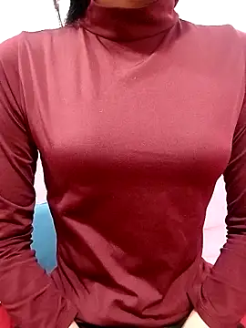 CherryBeii online show from 01.08.26