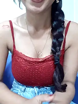 Snapshot of siya_rani67 chatting on 10.28.25 siya rani67 online show from 10.28.25