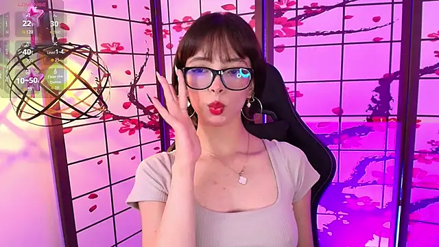 Sweet 1Angel online show from 10.17.25